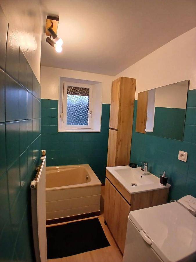 Gîte pour 5 personnes, avec vue à La Bourgonce - 4