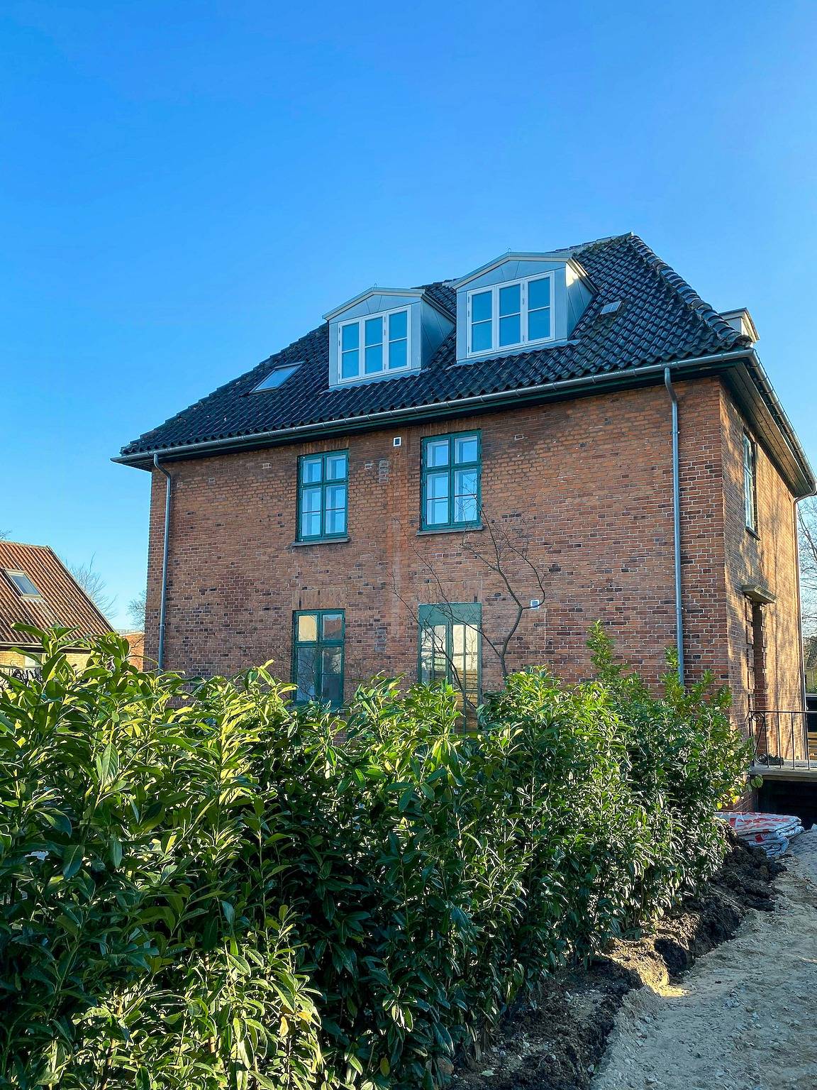 Ganze Wohnung, Authentisches Haus aus den 1930er Jahren mit eigenem Garten in Kopenhagen, Hovedstaden