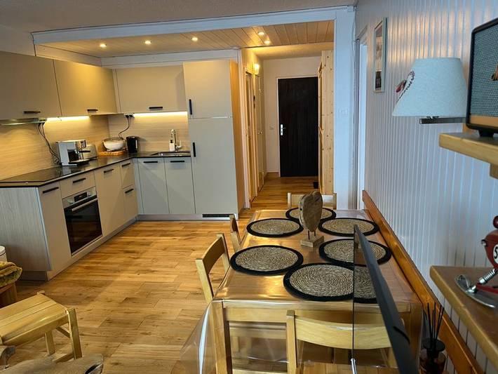 Gîte pour 4 personnes à Tignes - 3