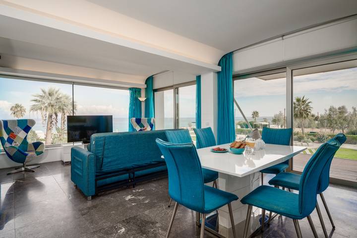 Apartamento entero, Protaras Thalassa Beachfront Suite in Protaras, Chipre Sur