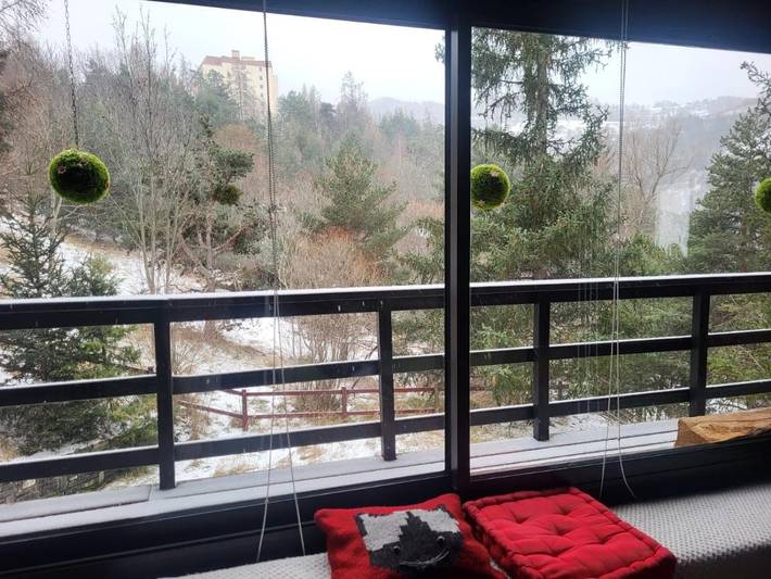 Gîte pour 10 personnes, avec jardin et vue dans Le Sauze - 3
