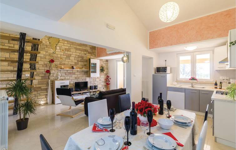 Ferienhaus für 7 Personen, mit Terrasse in Barban - 2