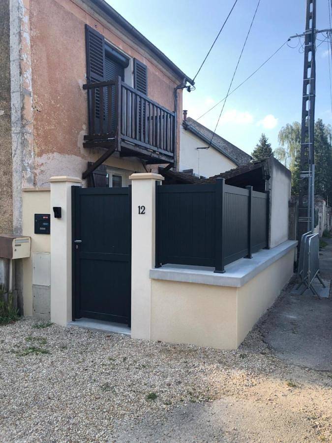 Gîte pour 2 personnes à Féricy - 2