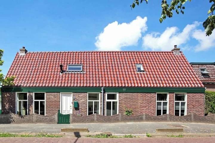 Ferienhaus für 2 Personen, mit Garten in Holländische Küste