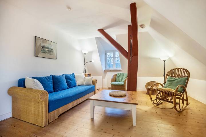 Ferienwohnung für 4 Personen, mit Garten in Trendelburg