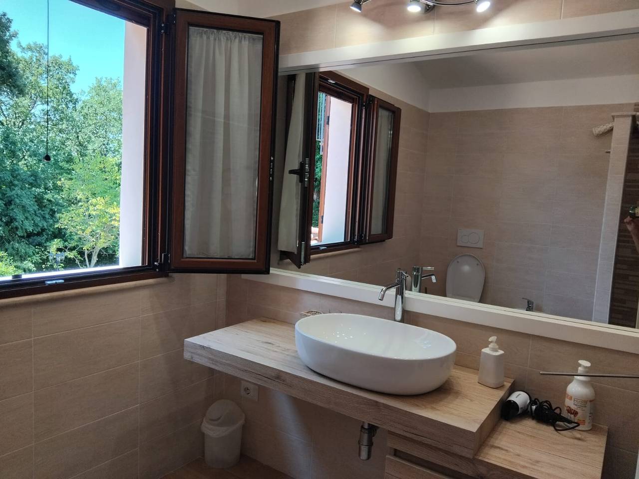 Countryhouse Verdenera Camera Il Nido in Ferentillo, Valnerina