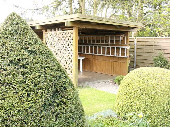 Ganze Ferienwohnung, Hus bi de Strandlöper in St. Peter-Ording, Eiderstedt