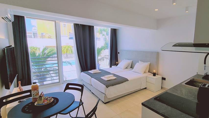 Ferienwohnung für 4 Personen in Ayia Napa - 2