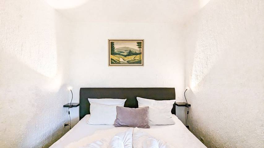 Ferienwohnung für 2 Personen, mit Balkon in Füssen - 4