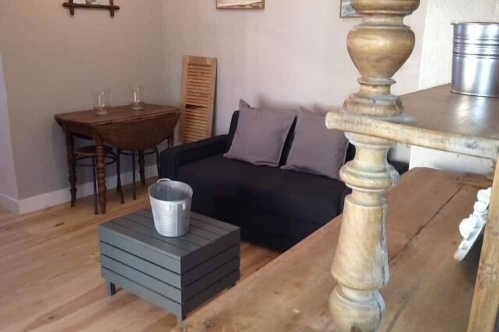 Cabanon avec terrasse couverte et jardin privatif in Lège-Cap-Ferret, Région d'Arcachon