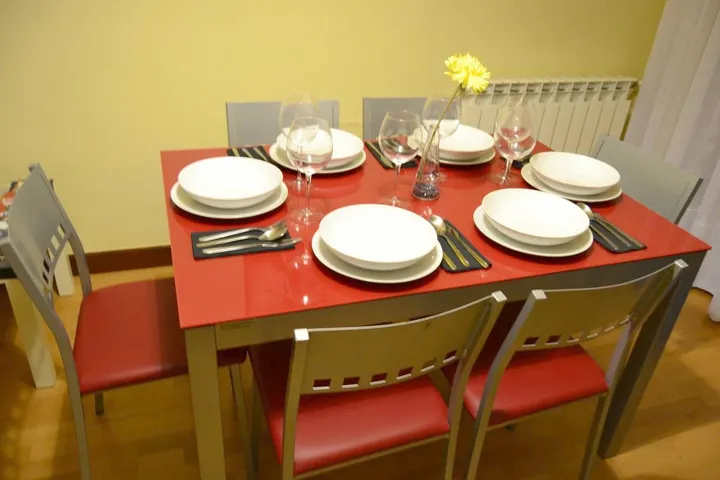 Holiday apartment for 5 people, with terrace - 1
