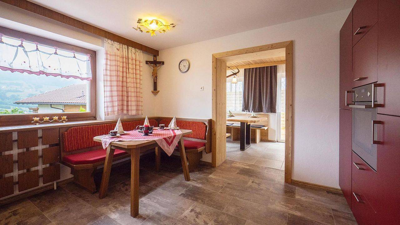 Ferienhaus für 8 Personen in Fügen, Ski-Optimal Hochzillertal