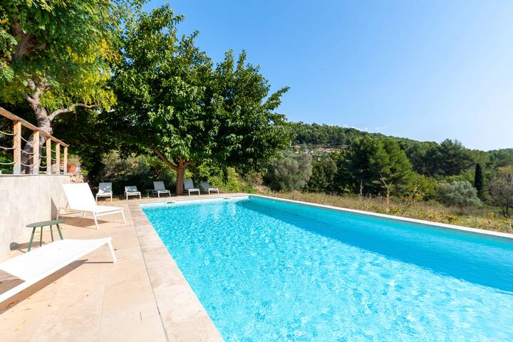 Holiday apartment for 5 people, with garden - 1