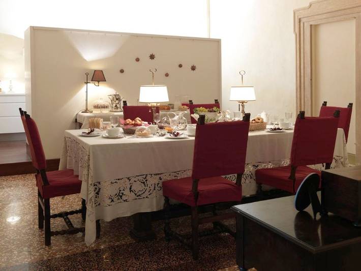 B&B für 3 Personen, mit Terrasse in Bologna - 4