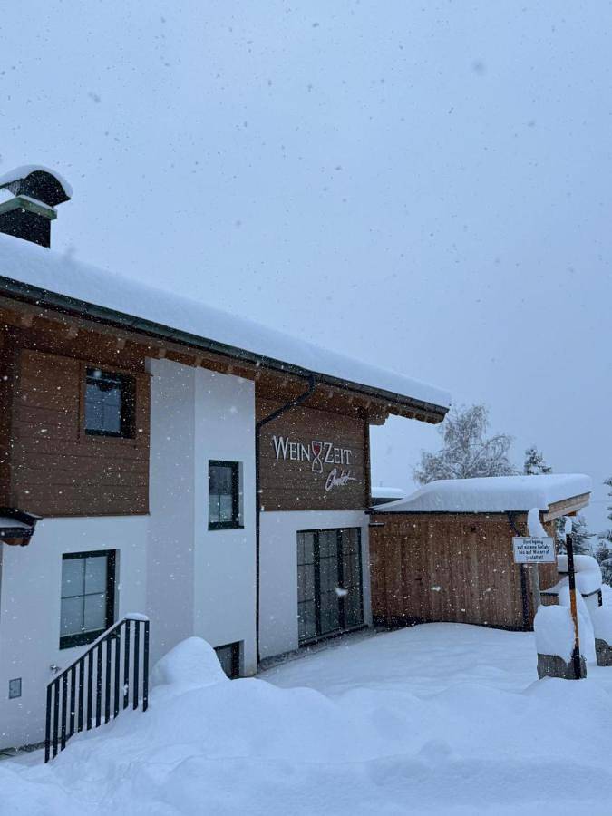 Chalet voor 12 personen, with uitzicht and terras as well as sauna in Konigsleiten