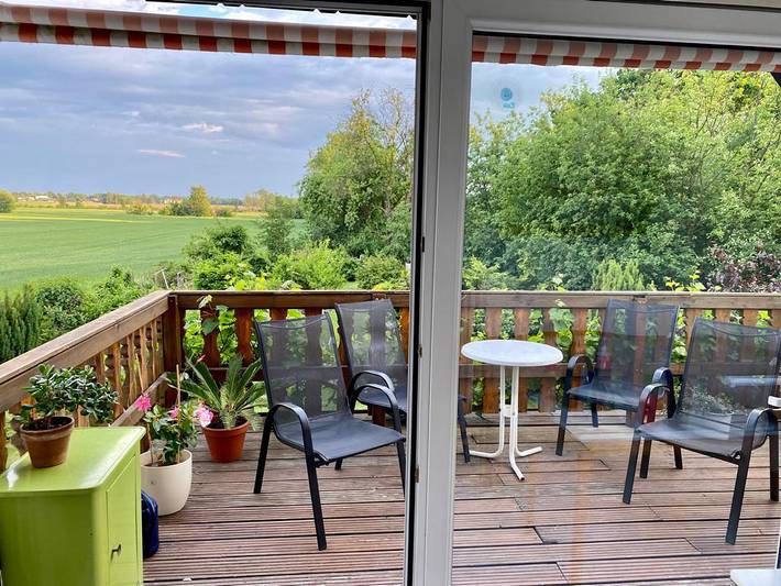 Ferienwohnung für 4 Personen, mit Balkon in Cottbus