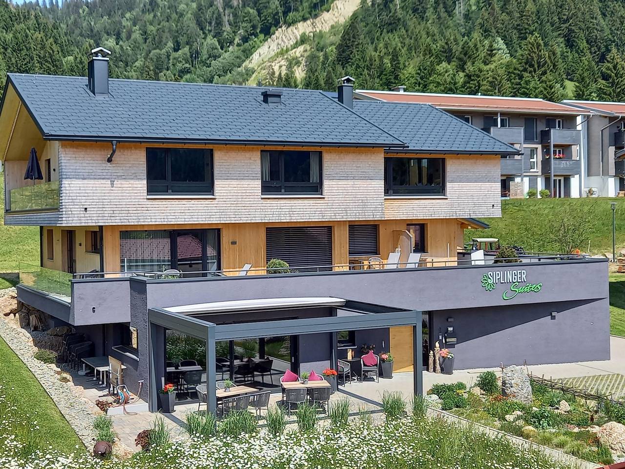 Ganze Ferienwohnung, Siplinger Suites in Balderschwang, Bayerisch Schwaben