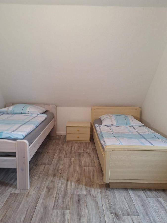 Ferienhaus Monzi für Monteure Monteurzimmer in Bremerhaven, Südliches Cuxland