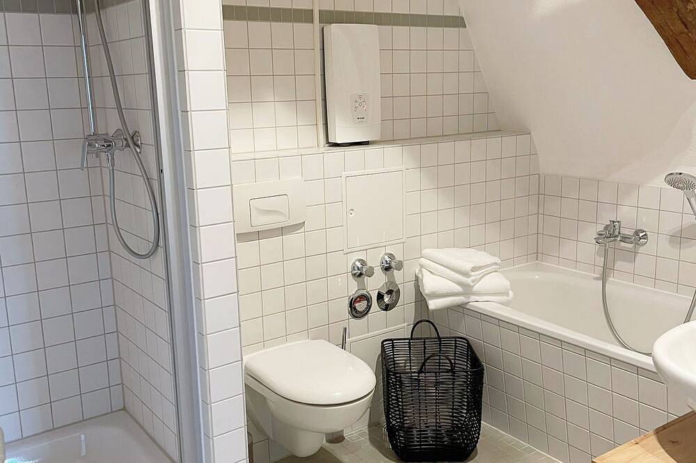 Ganze Wohnung, Ferienwohnung Wätjen im Gärtnereihaus in Fürstlich Drehna in Fürstlich Drehna, Luckau