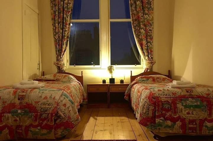 Appartamento intero, Appartamento-Bagno privato-Sleeps 5 in Edimburgo, Lothian