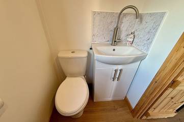 Cottage for 2 People in Nevis Range, Caol, Photo 3