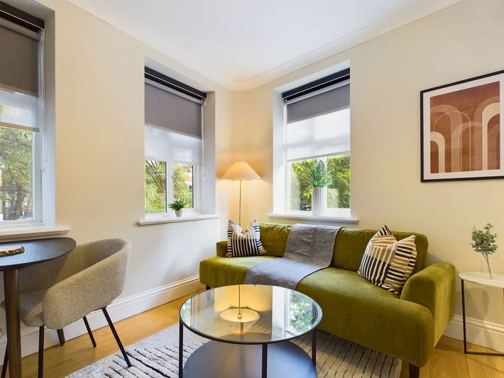 Apartment for 2 people, child-friendly in Covent Garden