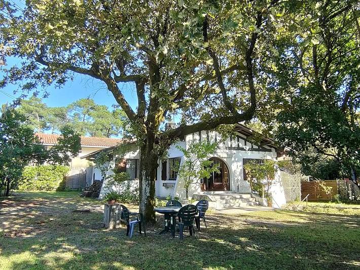 Villa pour 6 personnes, avec Terrasse et Jardin au Cap Ferret