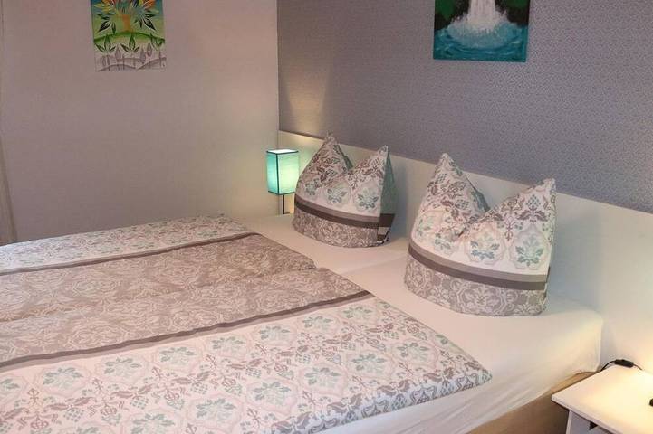 Ferienwohnung für 4 Personen, mit Garten in Bleialf - 3