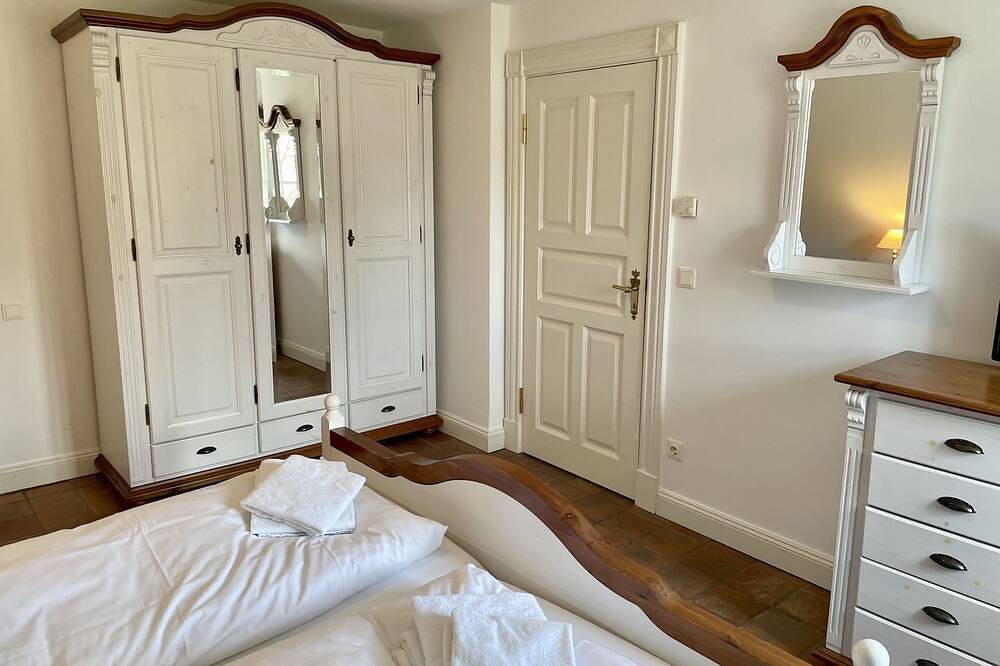 Ganze Wohnung, Min Hüs Og - Strandnahes App. für 6 Pers. mit Sauna, Terrasse, Wlan. Haustiere in Westerland, Sylt (Gemeinde)
