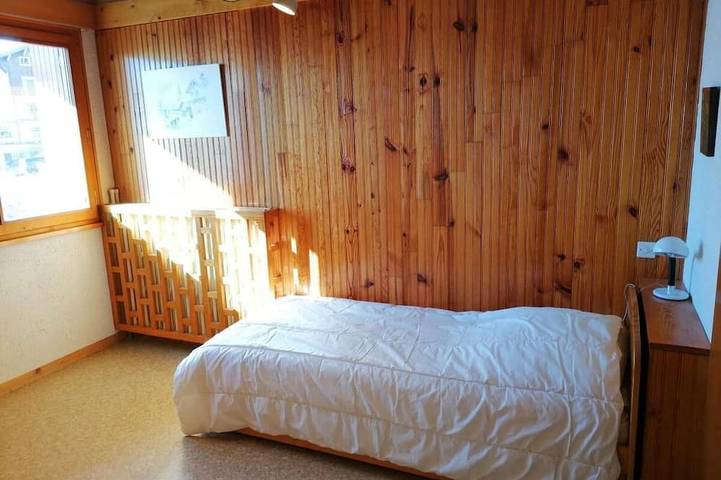 Ganze Wohnung, 1te Etage, balkon, parkmöglichkeiten, fernseher, 69m², Le Grand Bornand in Le Grand-Bornand, Annecy und Umgebung