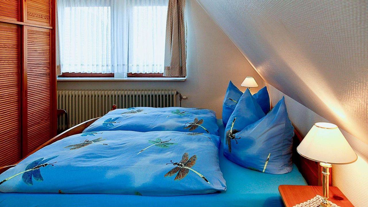 Ganze Ferienwohnung, Ferienwohnung für 2 Personen (54 m²) in Büsum in Büsum, Dithmarschen