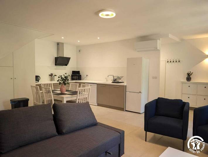 Gîte pour 6 personnes