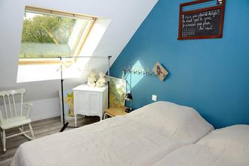 Location De Vacances pour 5 Personnes dans Alembon, Région de Calais, Photo 1