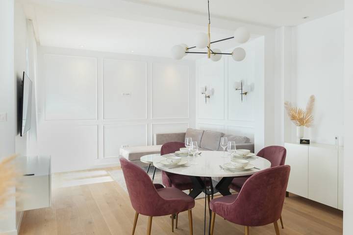 Ferienwohnung für 3 Personen, mit Garten und Balkon in Zadar (Kommun) - 4