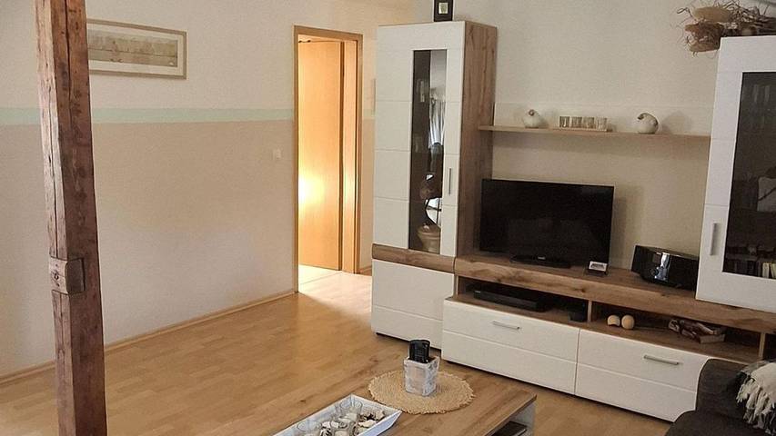 Ferienwohnung für 4 Personen, mit Balkon in Puttgarden - 2