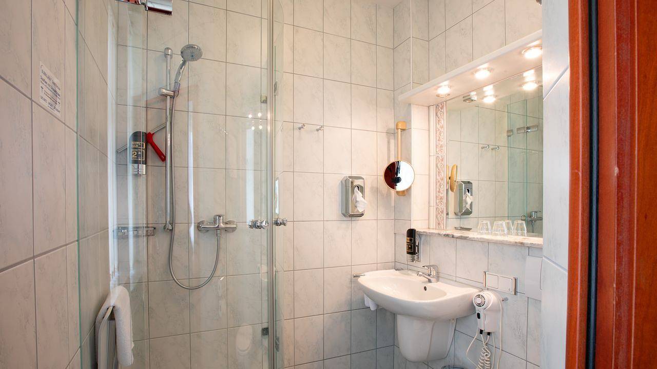 Ganze Ferienwohnung, Ferienwohnung für 4 Personen (42 m²) in Bad Kissingen in Bad Kissingen, Rhön-Bayern