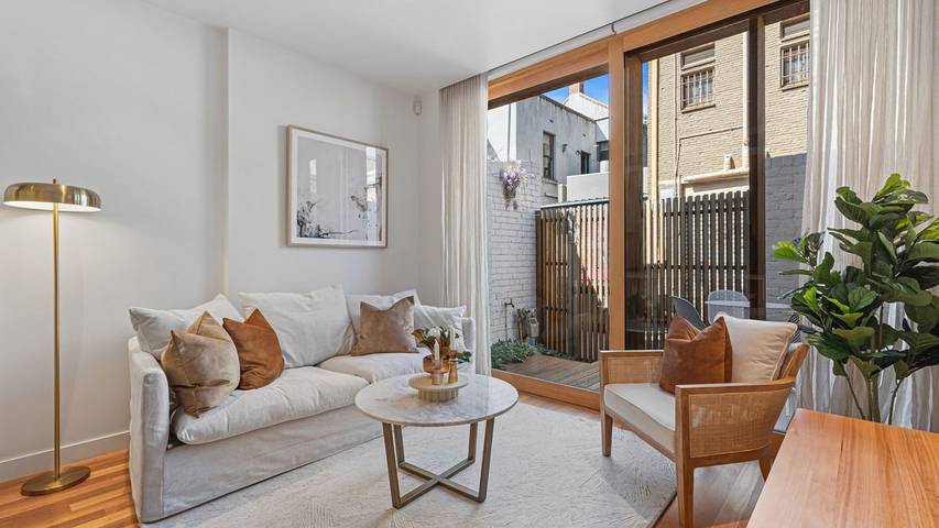 Ferienwohnung für 4 Personen, mit Balkon/Terrasse in Melbourne