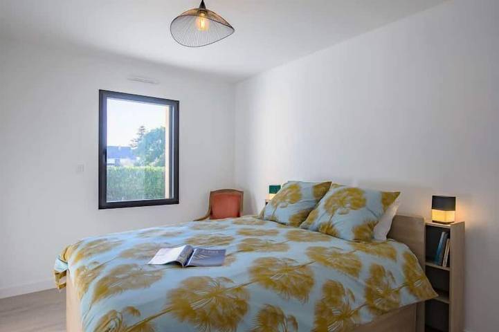 Location de vacances pour 4 personnes, avec jardin à Beg Meil - 2