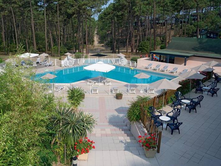 Studio entier, Sowell - Domaine Les Cavales - Studio 2 personnes - 2 personnes in Bombannes, Carcans