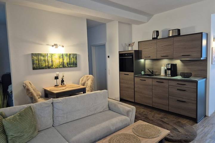 Ferienhaus für 4 Personen, mit Terrasse, mit Haustier - 1