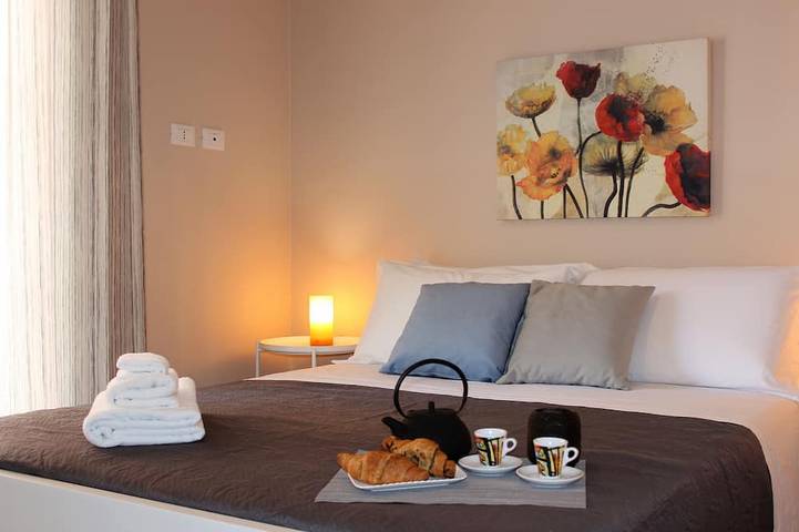 Sofia Apartment a pocos pasos de la playa in Lido Margarita, Ragusa (Sicilia)
