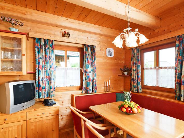 Chalet für 6 Personen, mit Sauna und Garten in Oberösterreich - 2
