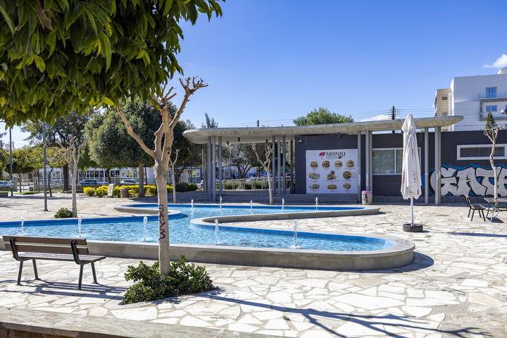 Gîte pour 2 personnes, avec terrasse à Limassol - 4