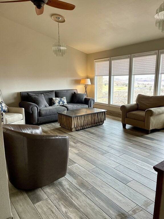 Vacation rental for 12 people, with balcony in Lake Powell