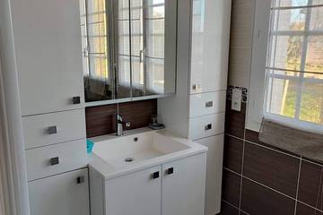 Gîte pour 4 personnes, avec jardin à Plaudren