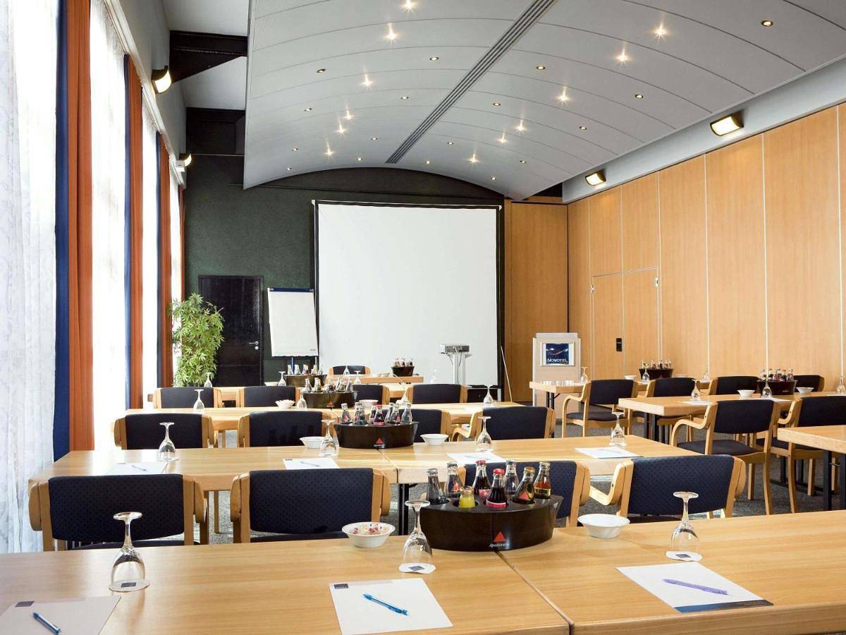 Novotel Hannover in Vahrenwald-List, Hanovre