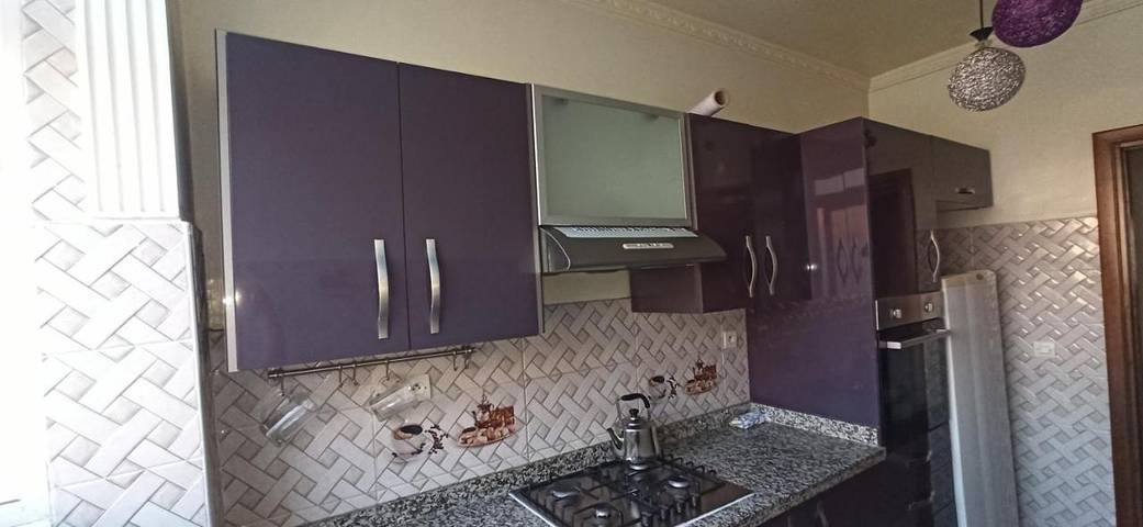 Appartement de vacances pour 5 personnes