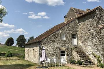 Château pour 5 personnes, avec jardin en Bourgogne-Franche-Comté