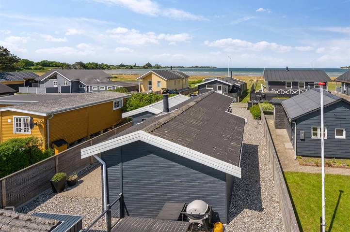 Ferienhaus mit Meerblick für 2 Personen, mit Garten in Südjütland - 2