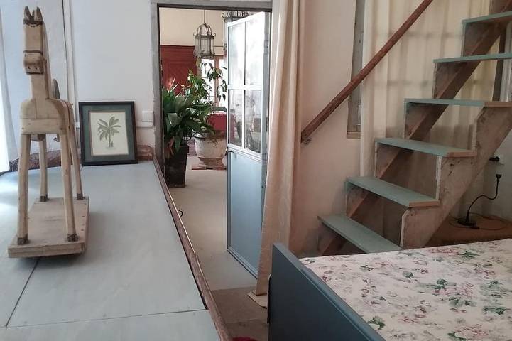 Location de vacances pour 5 personnes, avec jardin ainsi que sauna et piscine à Préty - 2